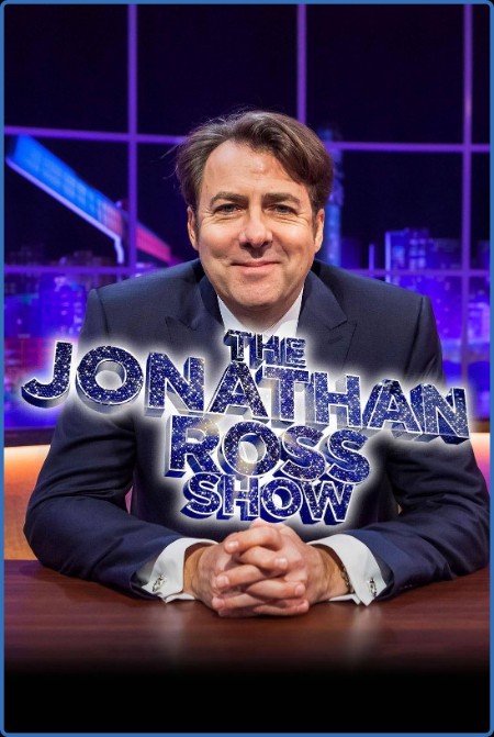 The Jonathan Ross Show S20E04 1080p HDTV H264-DARKFLiX