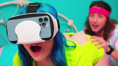 Jewelz Blu - Realistic VR Porn (691 MB)