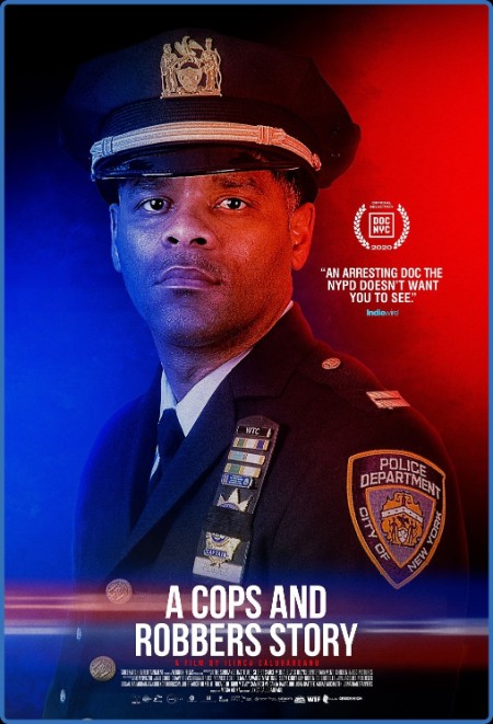 A Cops And Robbers STory (2020) 720p WEBRip x264 AAC-YTS