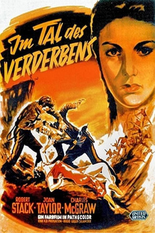 Im Tal des Verderbens 1953 German 720p BluRay x264-ContriButiOn