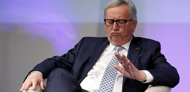 Экс-президент Еврокомиссии Юнкер не верит в бойкое вступление Украины в ЕС