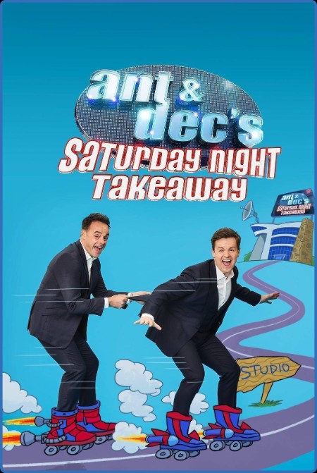 Ant and Decs Saturday Night Takeaway S19E04 1080p HDTV H264-DARKFLiX