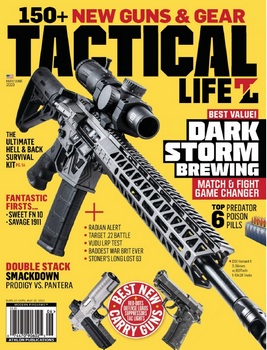 Tactical Life - May/June 2023