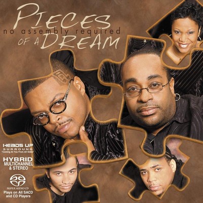 Pieces Of A Dream - No Assembly Required (2004) [Hi-Res SACD Rip]