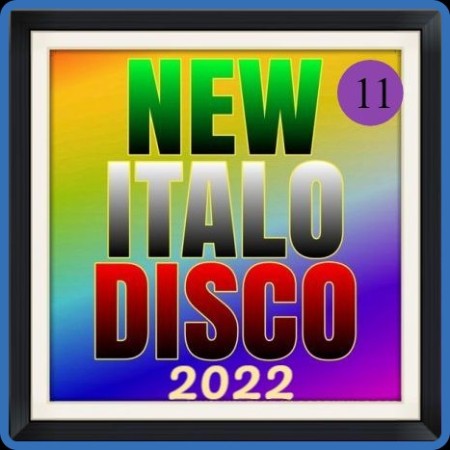 VA - New Italo Disco ot  Vitaly 72 (11) 2022