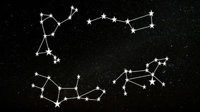 Zero To Hero Stargazing: Basic Astronomy - The Bright  Stars