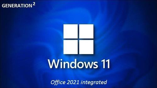 Windows 11 Version 22H2 Build 22621.1413 Pro incl Office 2021 en– US March 2023 (No TPM or Secure Boot) (x64)