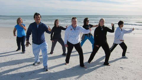 Tai Chi Instructor Training Certification Course Part 3/3