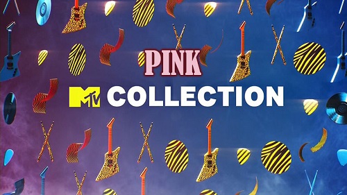 Pink - MTV Collection (2023) HDTV 1080