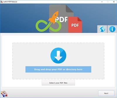 JSoft PDF Reducer  4.1