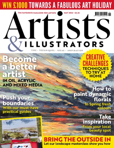 Artists & Illustrators - May 2023