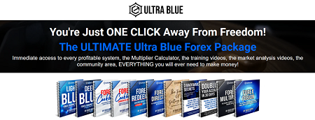 Russ Horn – Ultra Blue Forex 2023