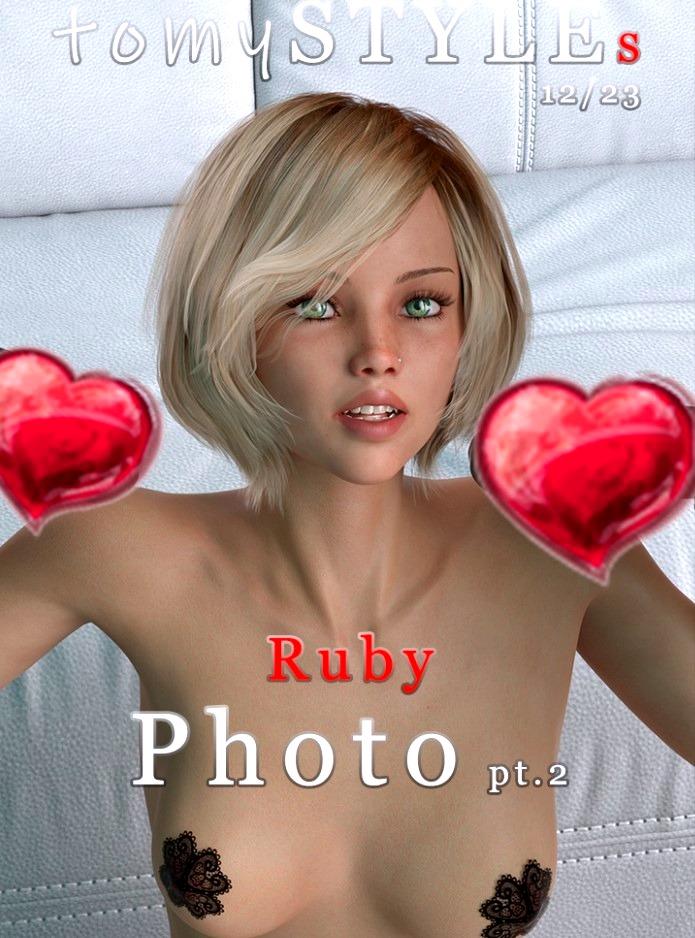 tomySTYLE - Ruby Photo 2 3D Porn Comic
