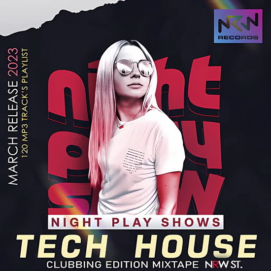 VA - Tech House: Night Play Show