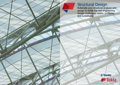 Trimble Tekla Structural Design Suite 2023 SP0