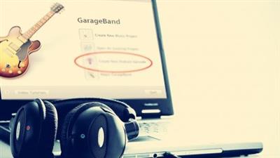 Garageband: Getting Started From Installation To  Songwriting B611fe081fc701f905eb2eb031408a7f