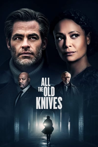 All The Old Knives (2022) 1080p WEBRip x265-LAMA