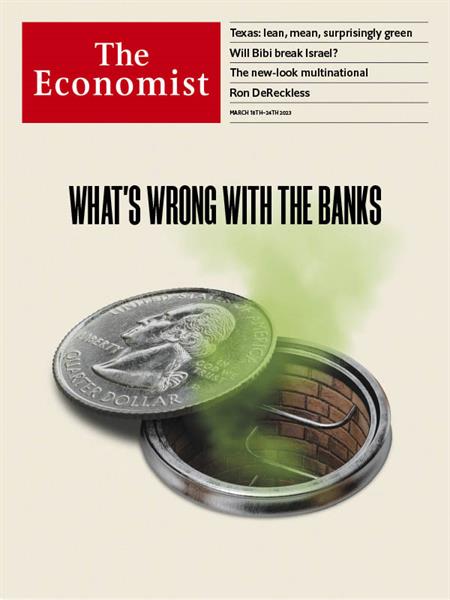 The Economist USA - March 18, 2023