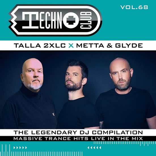 VA - Techno Club Vol. 68