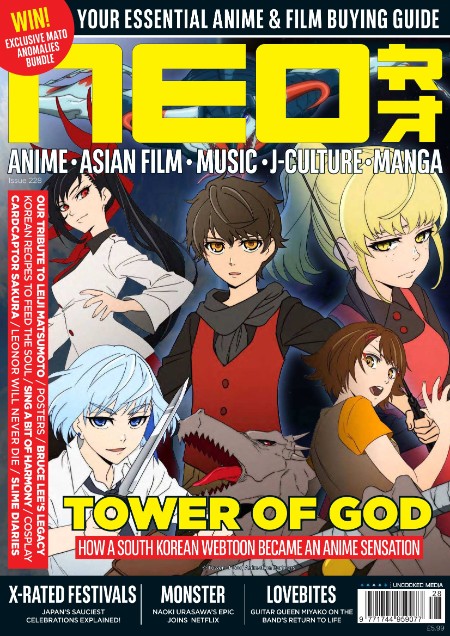 NEO Magazine - Issue 228 - Spring 2023