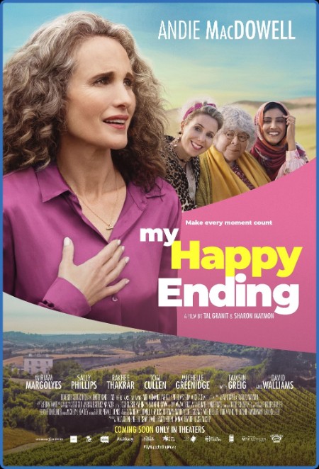 My Happy Ending 2023 720p V2 HDCAM-C1NEM4