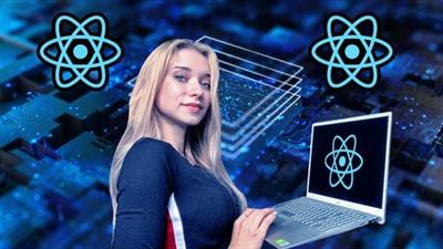 React.Js Crash Course: The Complete Course For  Beginners 7ecfed7333b6f43af45f548d54c6db8f