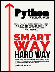 Python Wise Head Junior: Python programming quick reference