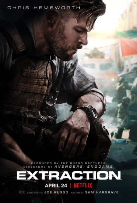 Extraction 2020 2160p NF WEB-DL x265 10bit HDR DDP5 1 Atmos-SiC