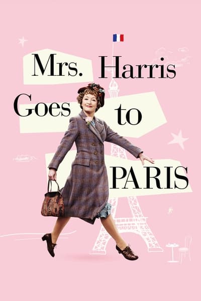 Mrs Harris Goes to Paris (2022) 1080p WEBRip x265-LAMA