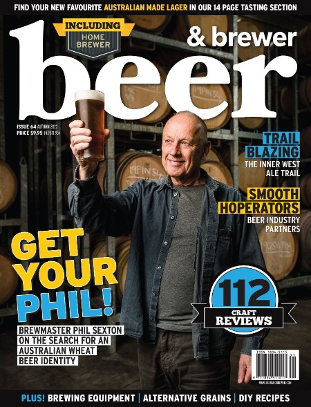 Beer & Brewer – March 2023