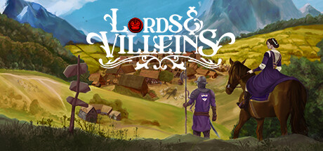 Lords and Villeins v1.19-GOG