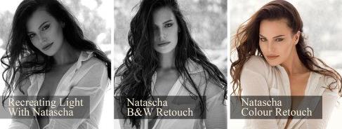 Peter Coulson Photography – Recreating Light With Natascha
