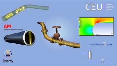Pipe/Line Sizing For Chemical Process  Engineers