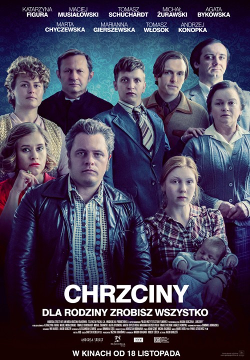 Chrzciny (2022) PL.PAL.DVDR-DSiTE / Film polski