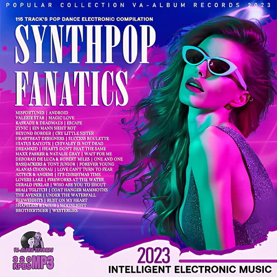 VA - Synthpop Fanatics