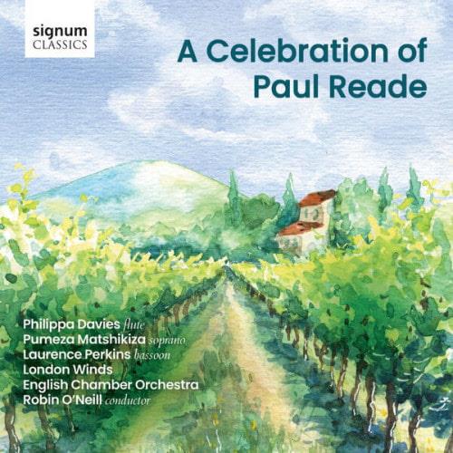 A Celebration of Paul Reade (2023) FLAC