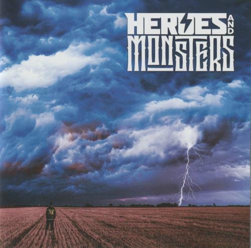 Heroes And Monsters - Heroes And Monsters (2023) FLAC