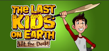 Last Kids on Earth Hit the Deck-TENOKE