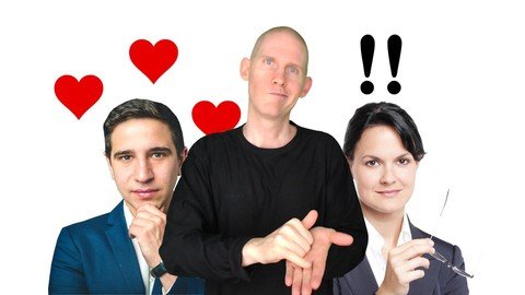 Asl Narrative - Tom Loves Ruth - American Sign Language