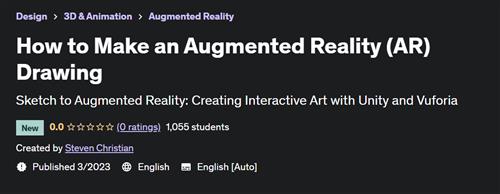 How to Make an Augmented Reality (AR) Drawing