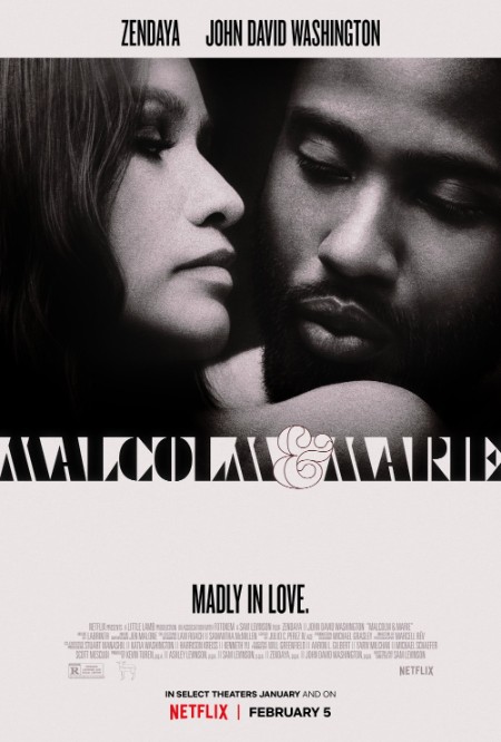 Malcolm and Marie 2021 2160p NF WEB-DL x265 10bit HDR DDP5 1 Atmos-SiC