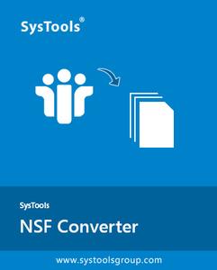 SysTools NSF Converter 5.5
