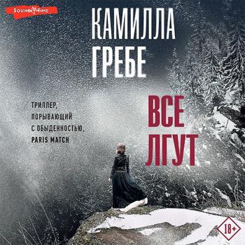 постер к Гребе Камилла - Все лгут (Аудиокнига)