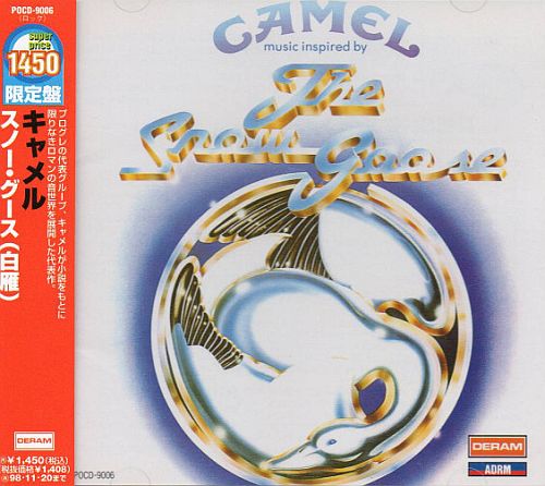 Camel - The Snow Goose (1975) (LOSSLESS)