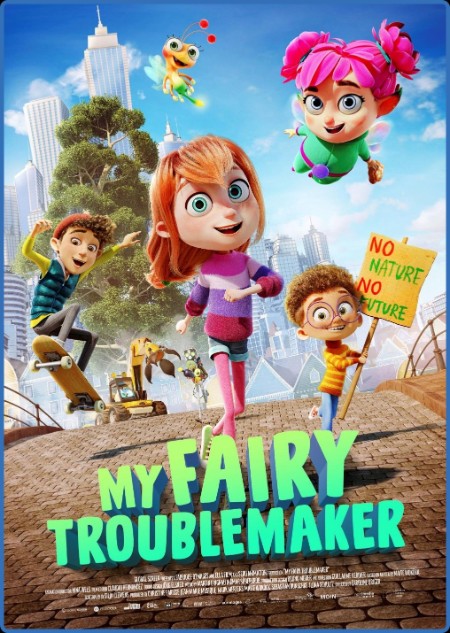 My Fairy Troublemaker 2022 1080p BluRay x264-KNiVES