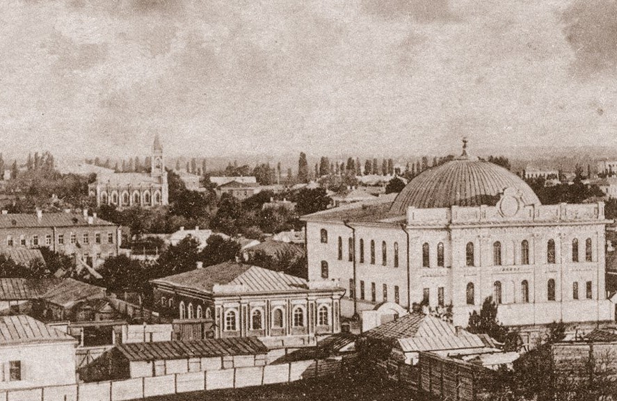 Вісті з Полтави - Свої школи та синагоги: як жительствовала єврейська громадина в Полтаві на початку минулого століття