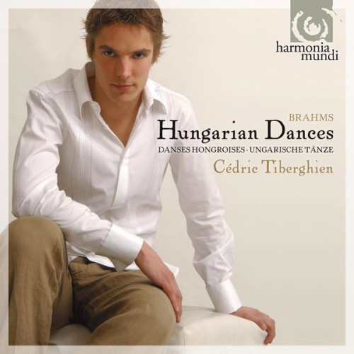 Cedric Tiberghien - Brahms: Hungarian Dances [24-bit Hi-Res] (2008/2023) FLAC
