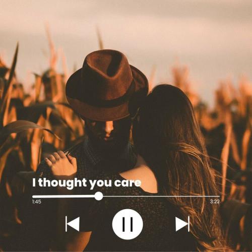 I thought you care (2023)