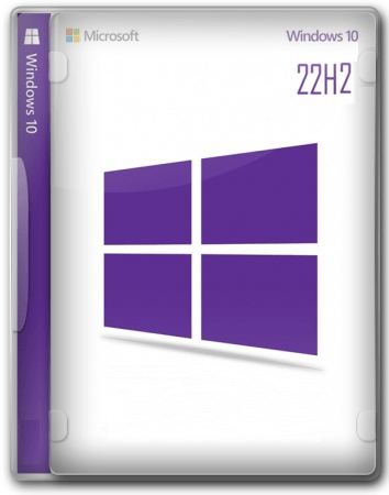 Windows 10 Pro 22H2 build 19045.4046 Preactivated Multilingual February 2024