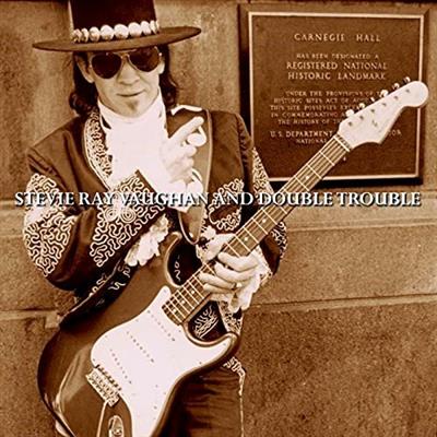 Stevie Ray Vaughan & Double Trouble - Live at Carnegie Hall  (1997) [FLAC]